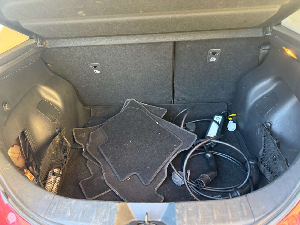 2018 NISSAN LEAF 2018 NISSAN LEAF