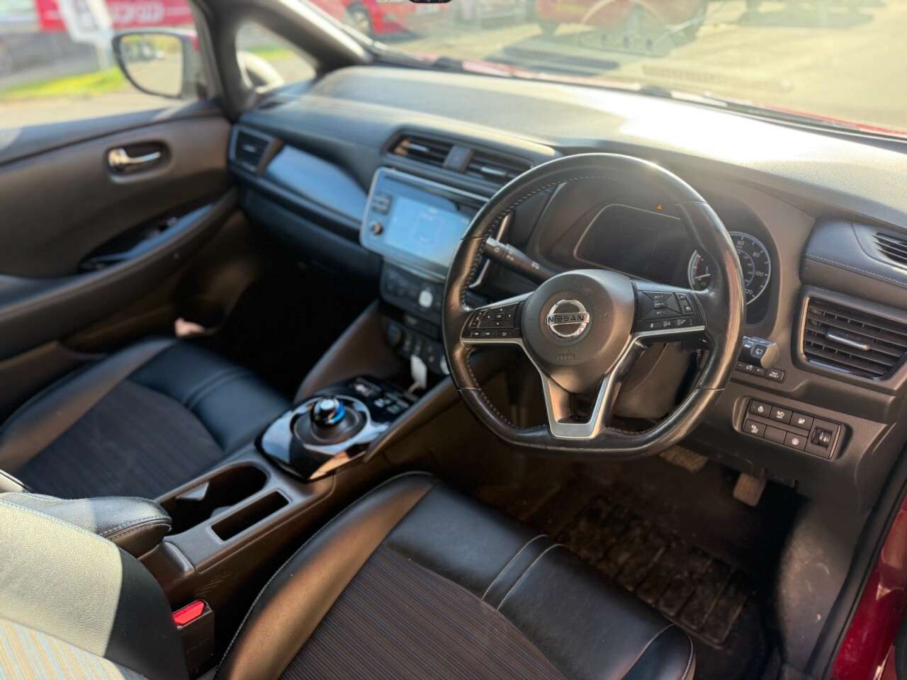 2018 NISSAN LEAF 2018 NISSAN LEAF