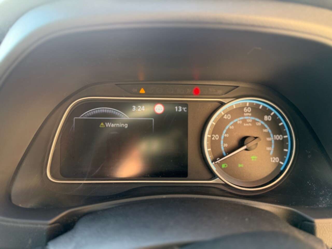 2018 NISSAN LEAF 2018 NISSAN LEAF