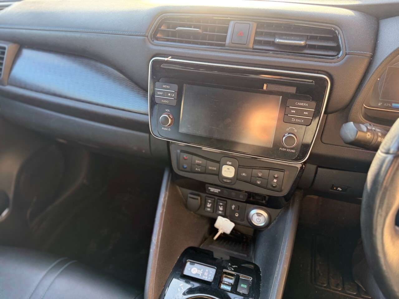 2018 NISSAN LEAF 2018 NISSAN LEAF