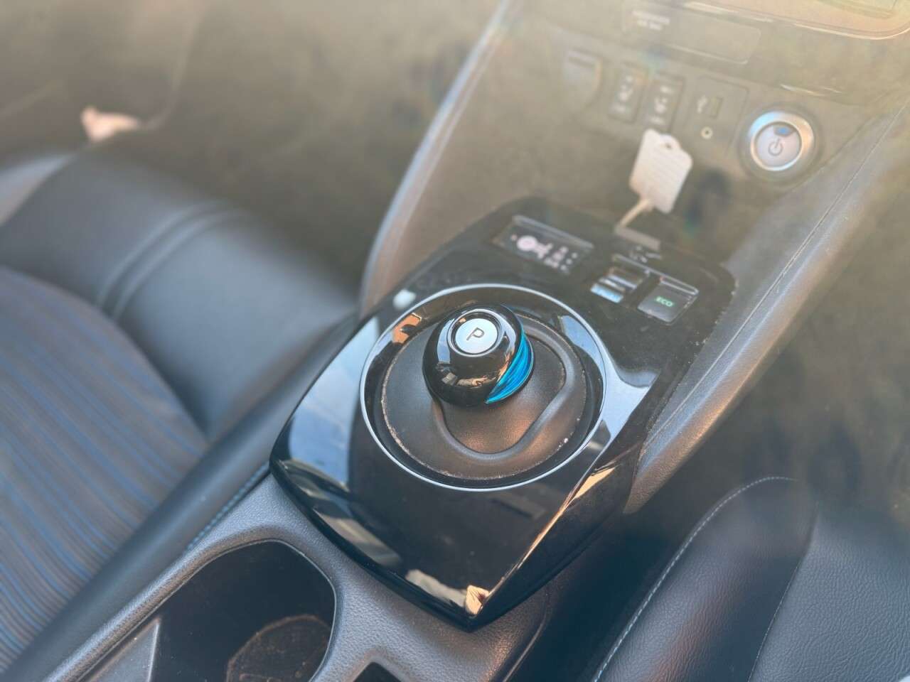 2018 NISSAN LEAF 2018 NISSAN LEAF