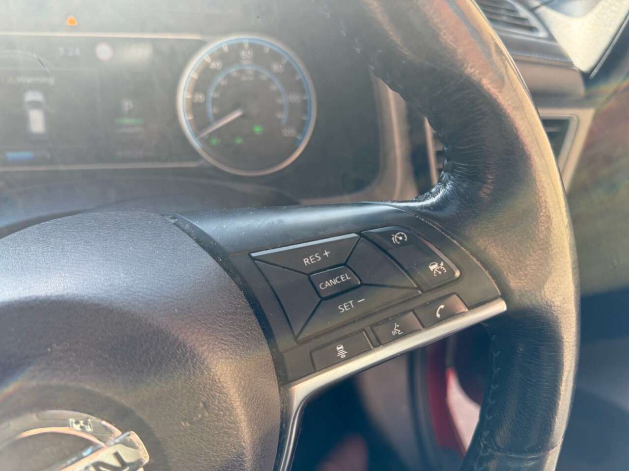 2018 NISSAN LEAF 2018 NISSAN LEAF