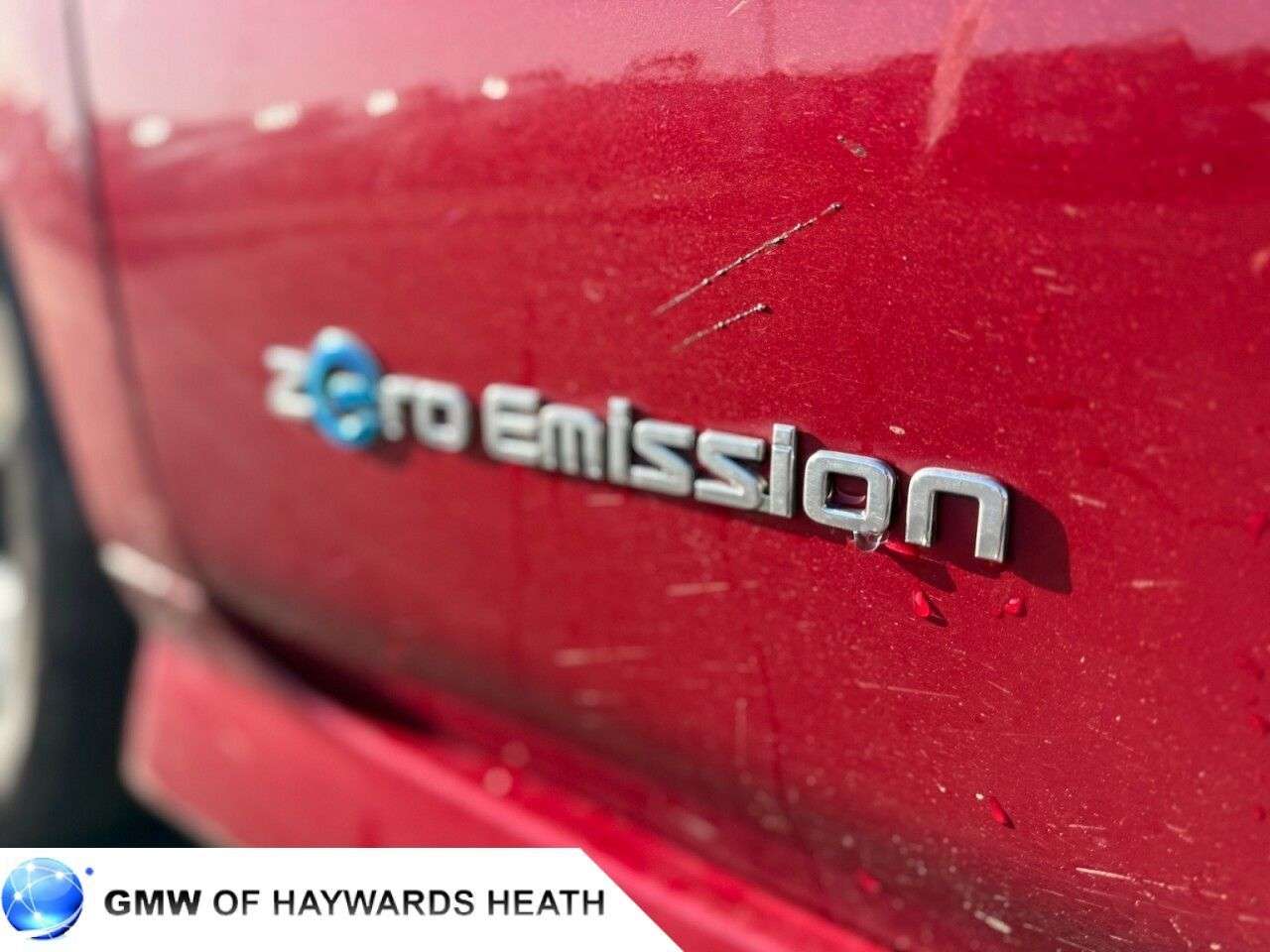 2018 NISSAN LEAF 2018 NISSAN LEAF