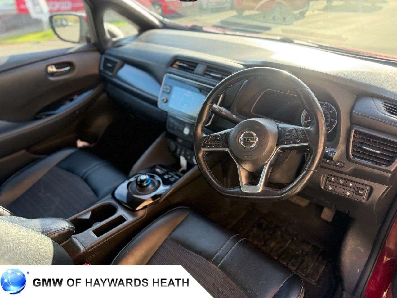 2018 NISSAN LEAF 2018 NISSAN LEAF