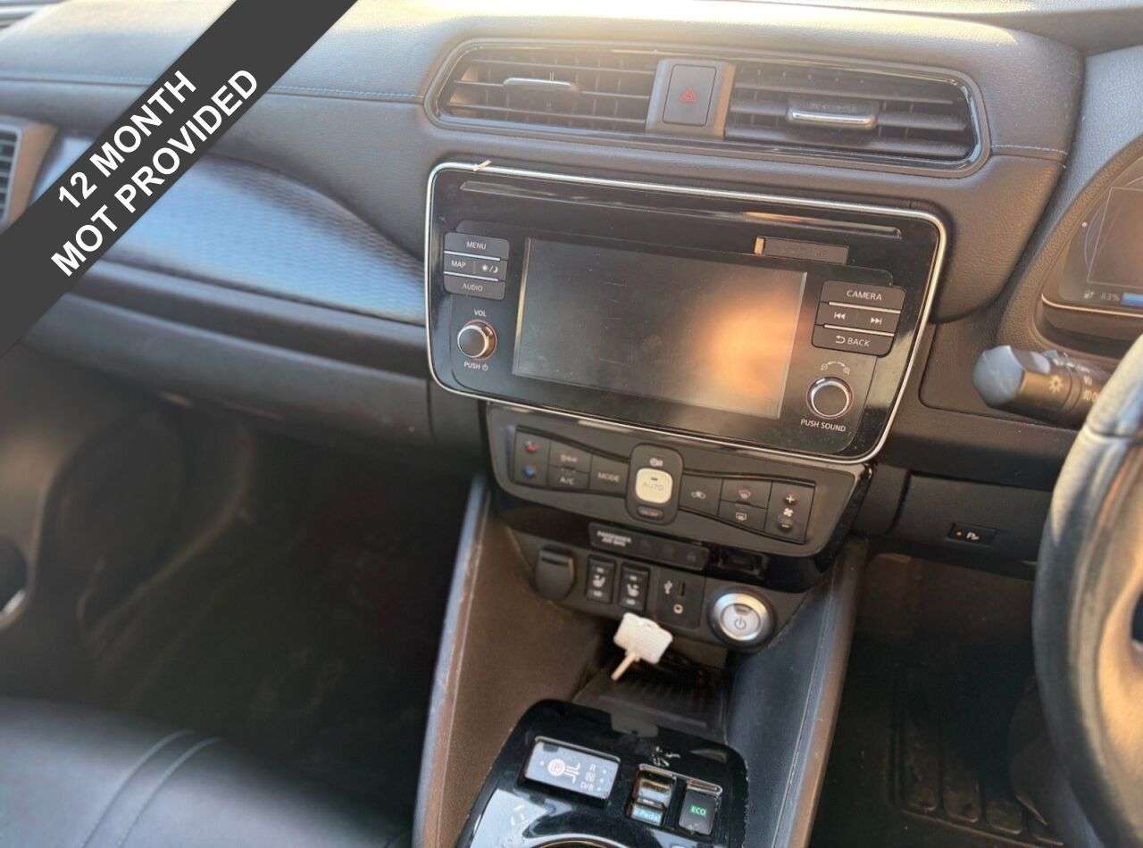 2018 NISSAN LEAF 2018 NISSAN LEAF