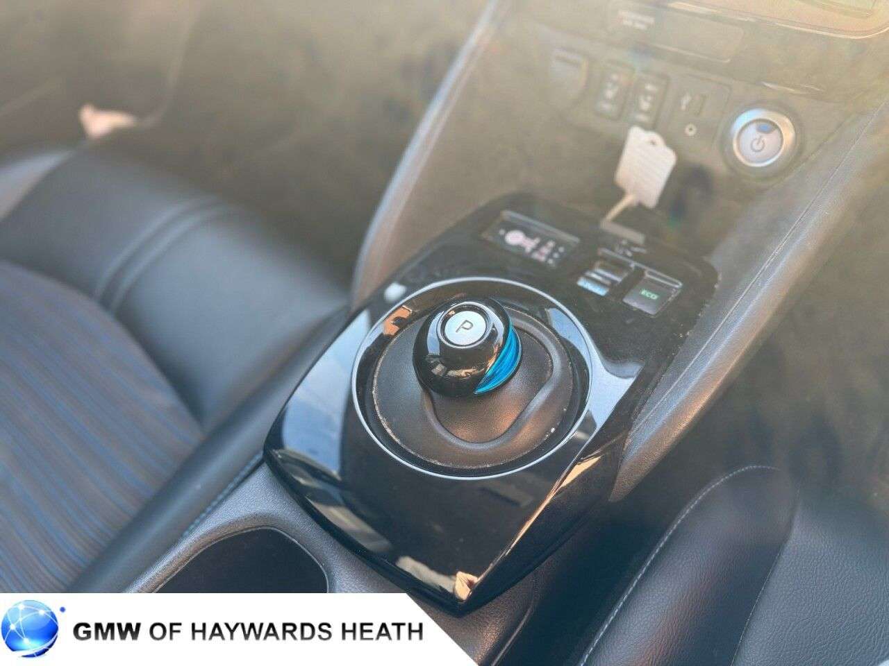 2018 NISSAN LEAF 2018 NISSAN LEAF