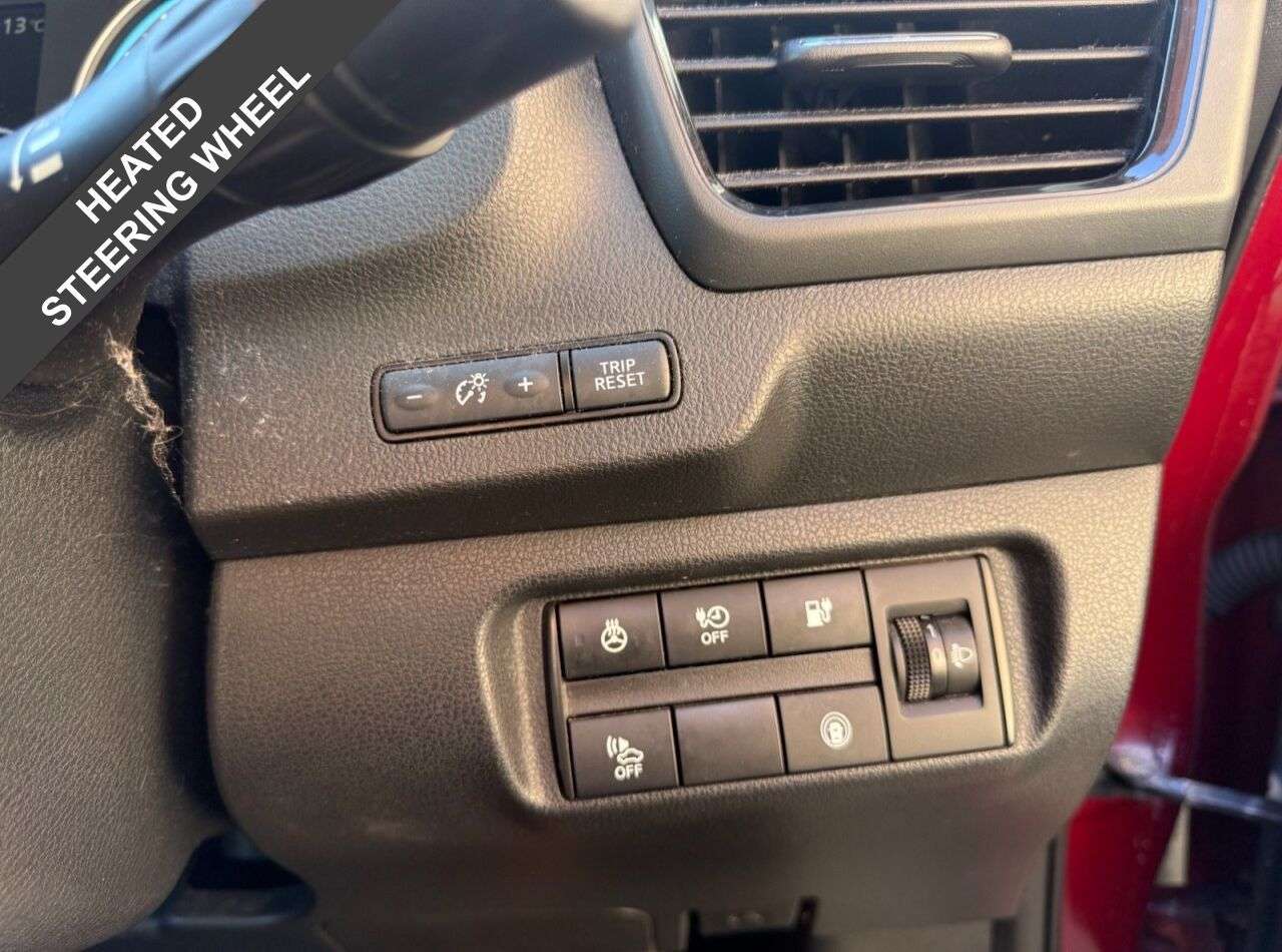 2018 NISSAN LEAF 2018 NISSAN LEAF