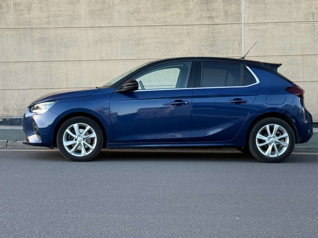 2021 VAUXHALL CORSA 2021 VAUXHALL CORSA