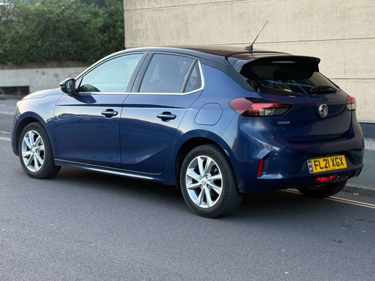 2021 VAUXHALL CORSA 2021 VAUXHALL CORSA