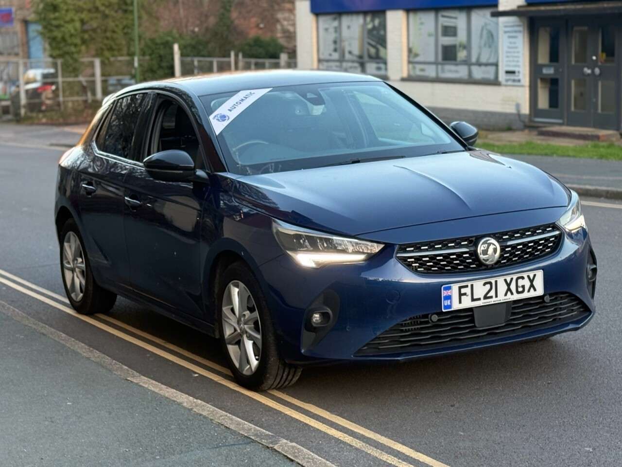 2021 VAUXHALL CORSA 2021 VAUXHALL CORSA