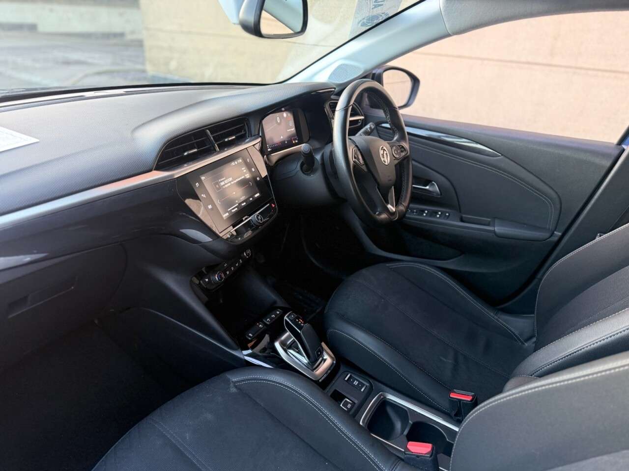 2021 VAUXHALL CORSA 2021 VAUXHALL CORSA