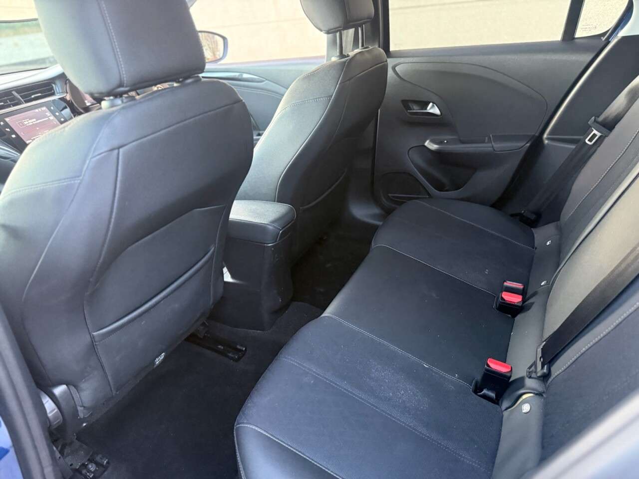 2021 VAUXHALL CORSA 2021 VAUXHALL CORSA