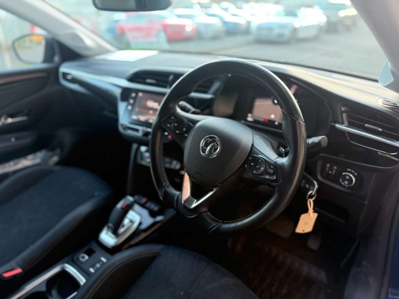 2021 VAUXHALL CORSA 2021 VAUXHALL CORSA