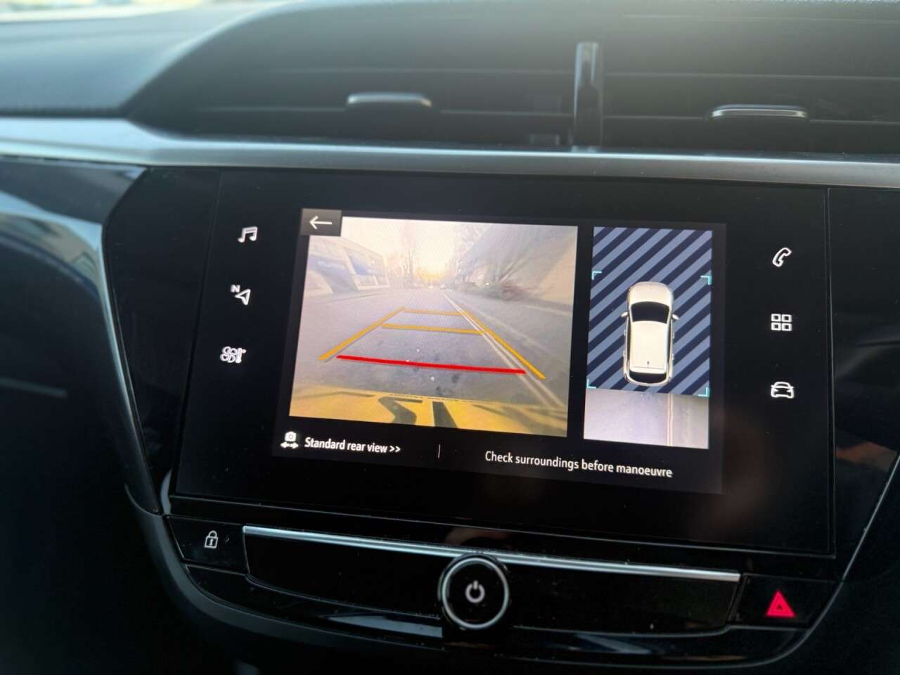 2021 VAUXHALL CORSA 2021 VAUXHALL CORSA