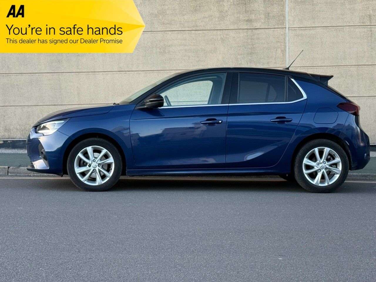 2021 VAUXHALL CORSA 2021 VAUXHALL CORSA