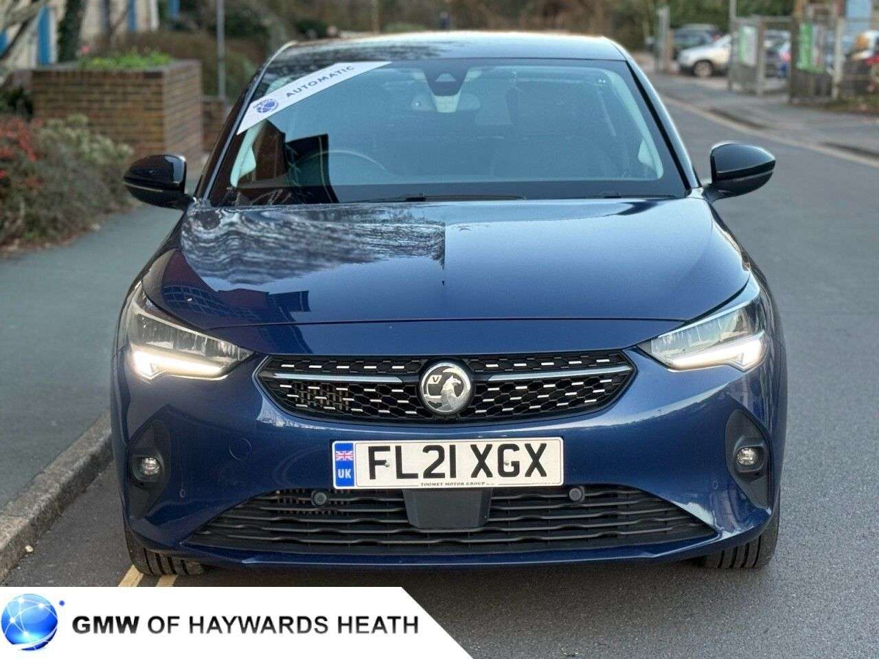 2021 VAUXHALL CORSA 2021 VAUXHALL CORSA