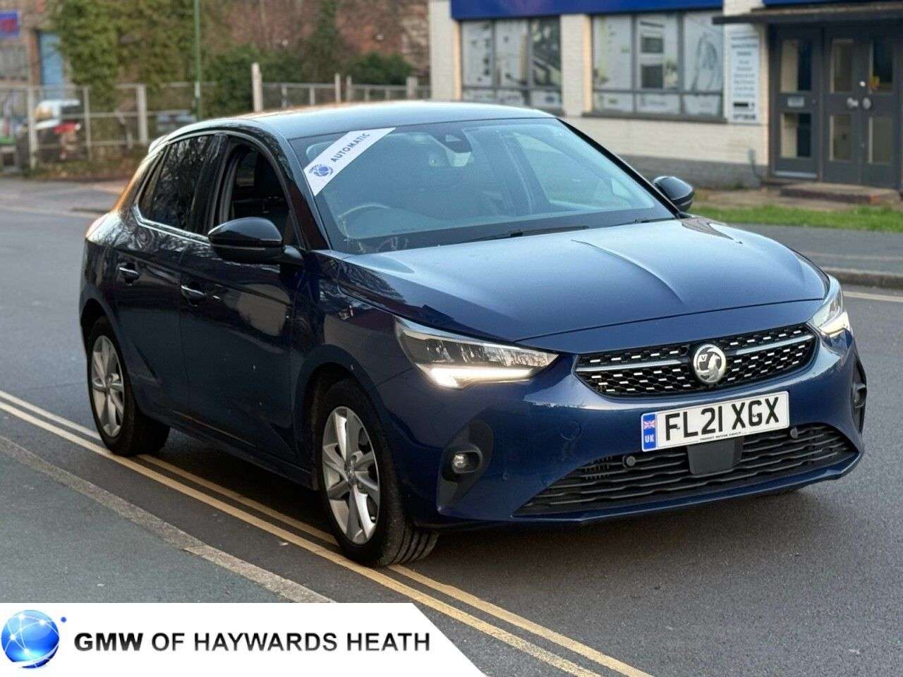 2021 VAUXHALL CORSA 2021 VAUXHALL CORSA