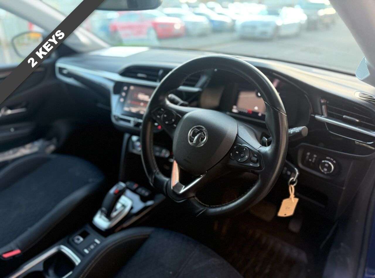2021 VAUXHALL CORSA 2021 VAUXHALL CORSA