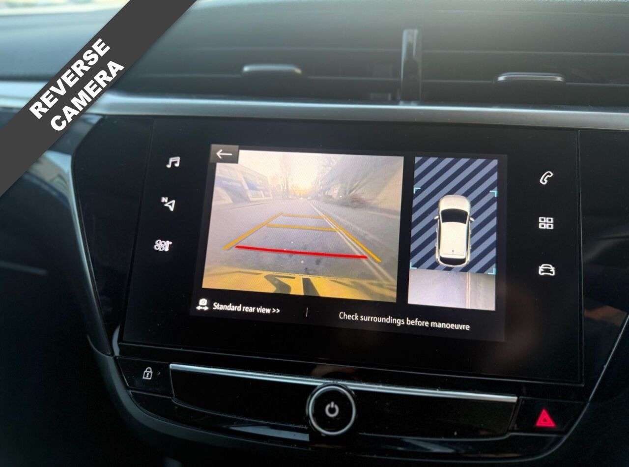 2021 VAUXHALL CORSA 2021 VAUXHALL CORSA