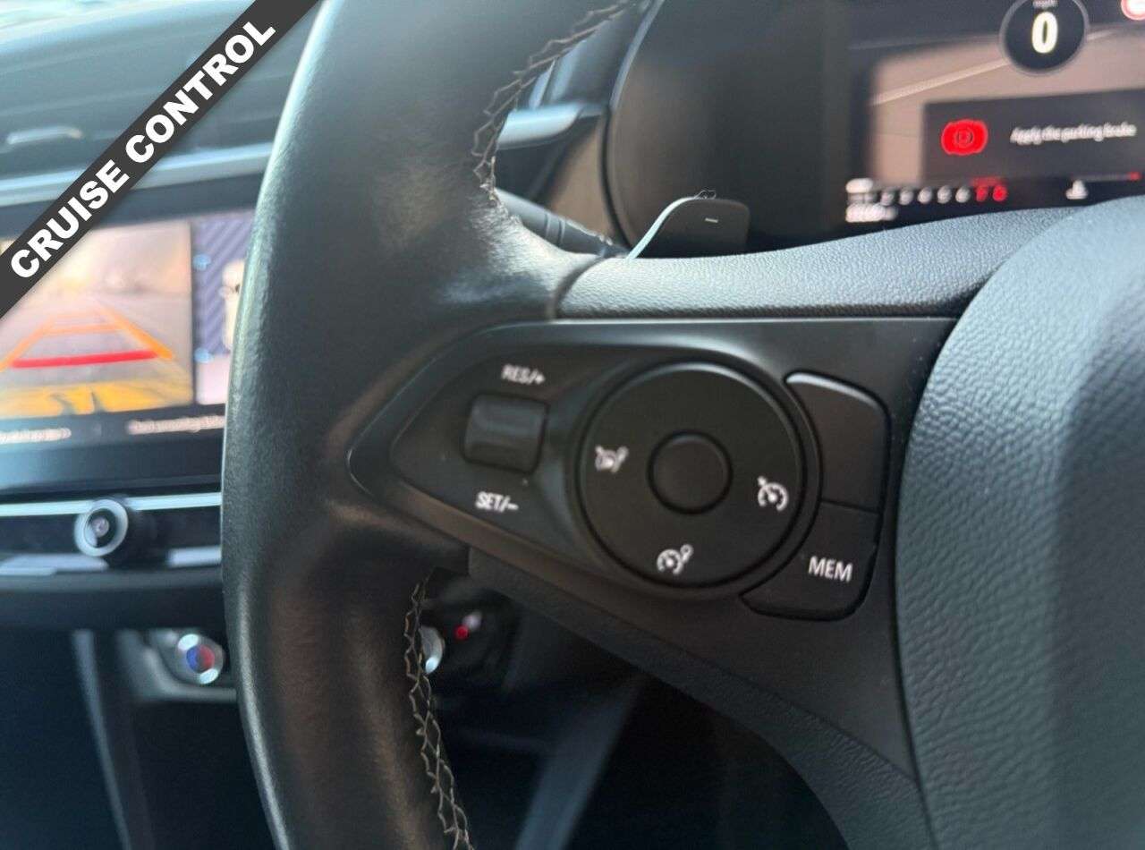 2021 VAUXHALL CORSA 2021 VAUXHALL CORSA