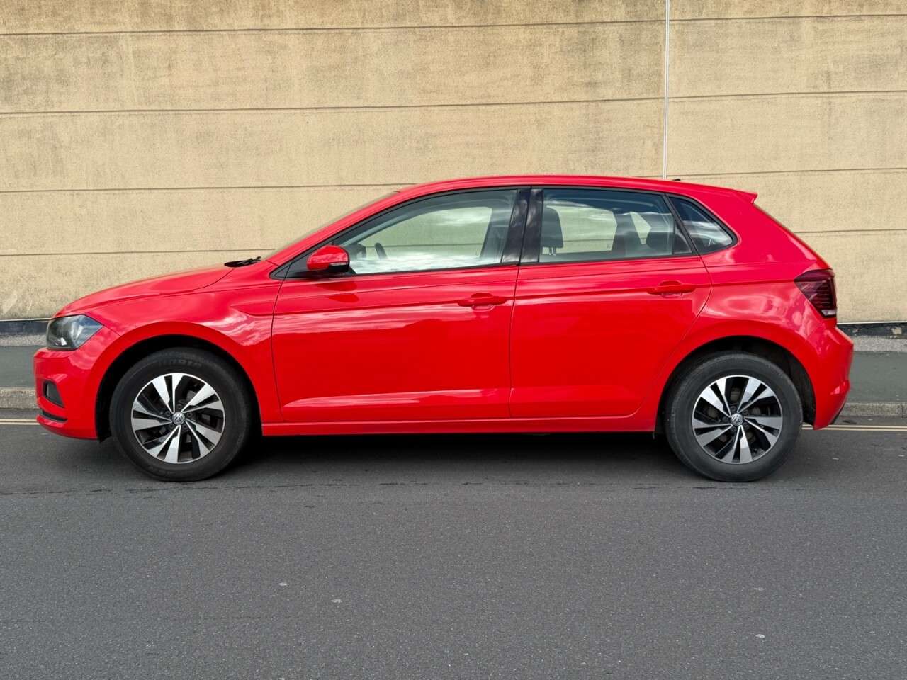 2018 VOLKSWAGEN POLO 2018 VOLKSWAGEN POLO