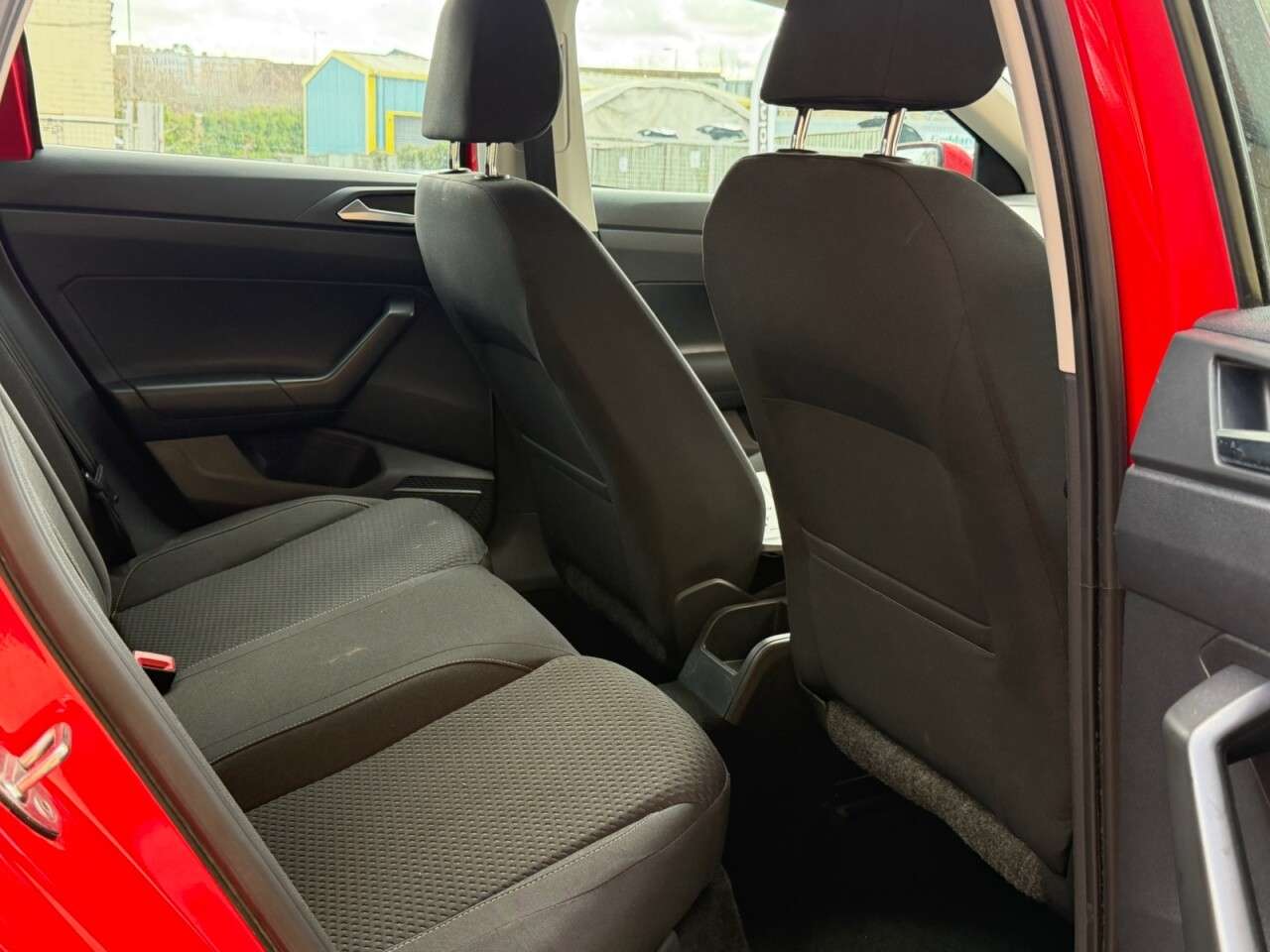 2018 VOLKSWAGEN POLO 2018 VOLKSWAGEN POLO