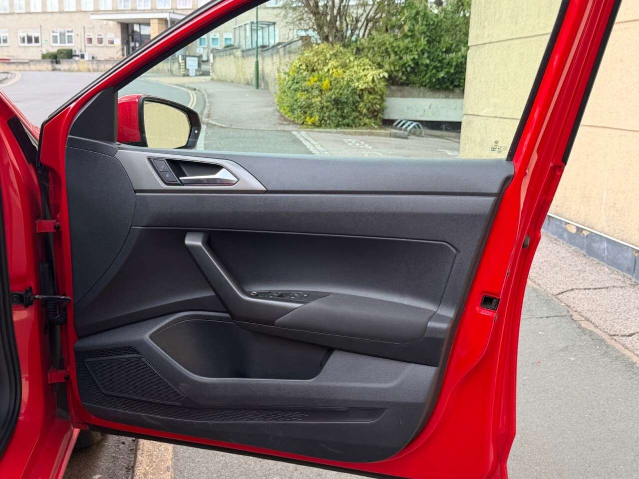 2018 VOLKSWAGEN POLO 2018 VOLKSWAGEN POLO