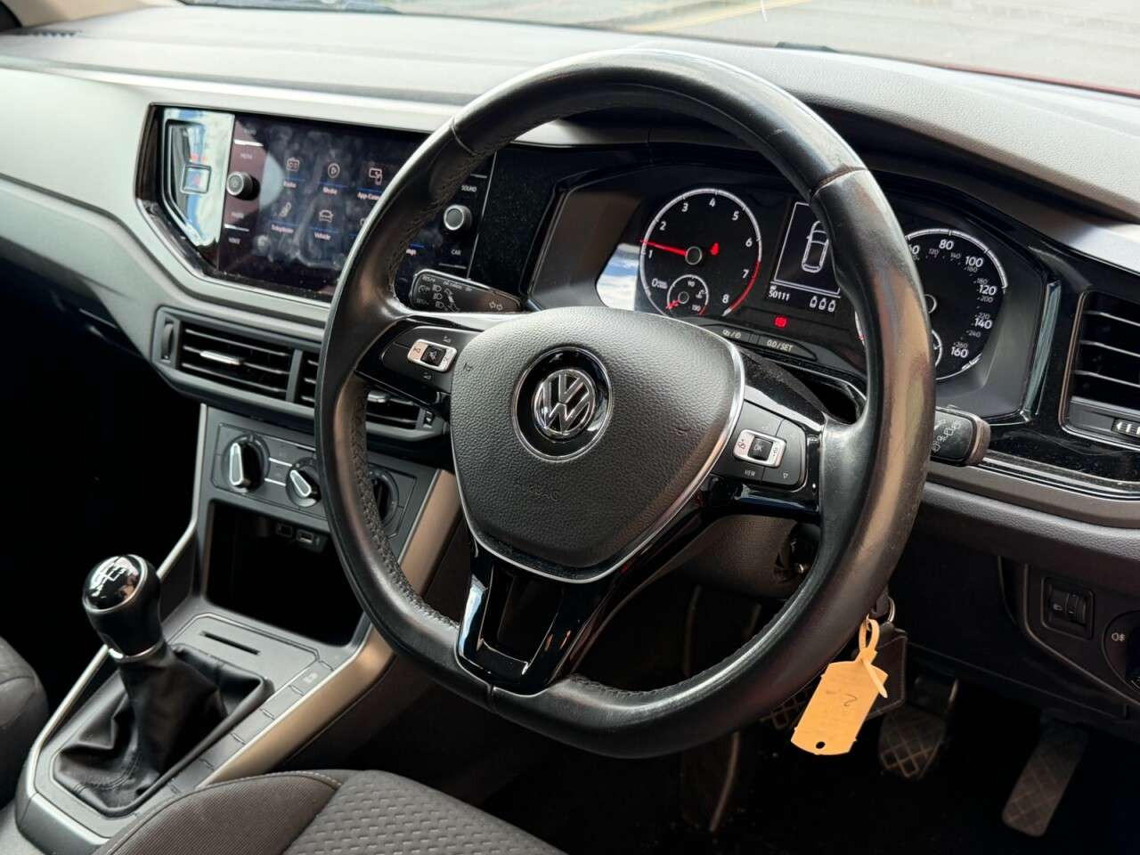 2018 VOLKSWAGEN POLO 2018 VOLKSWAGEN POLO