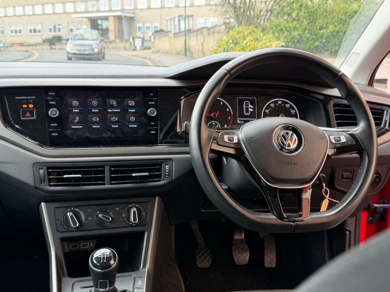 2018 VOLKSWAGEN POLO 2018 VOLKSWAGEN POLO