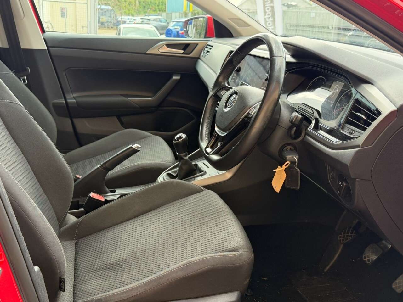 2018 VOLKSWAGEN POLO 2018 VOLKSWAGEN POLO