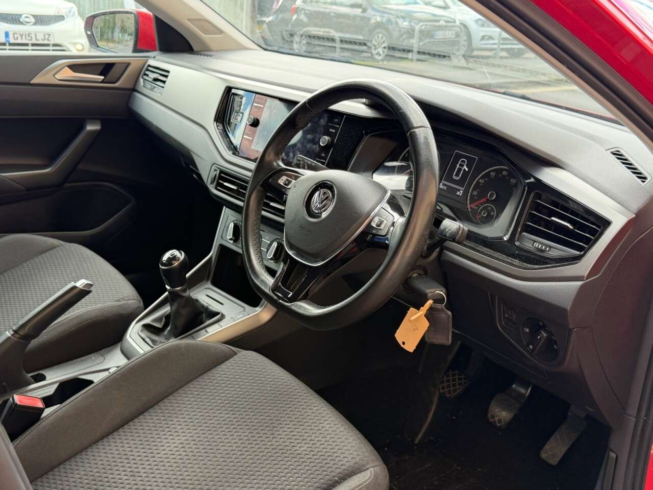 2018 VOLKSWAGEN POLO 2018 VOLKSWAGEN POLO