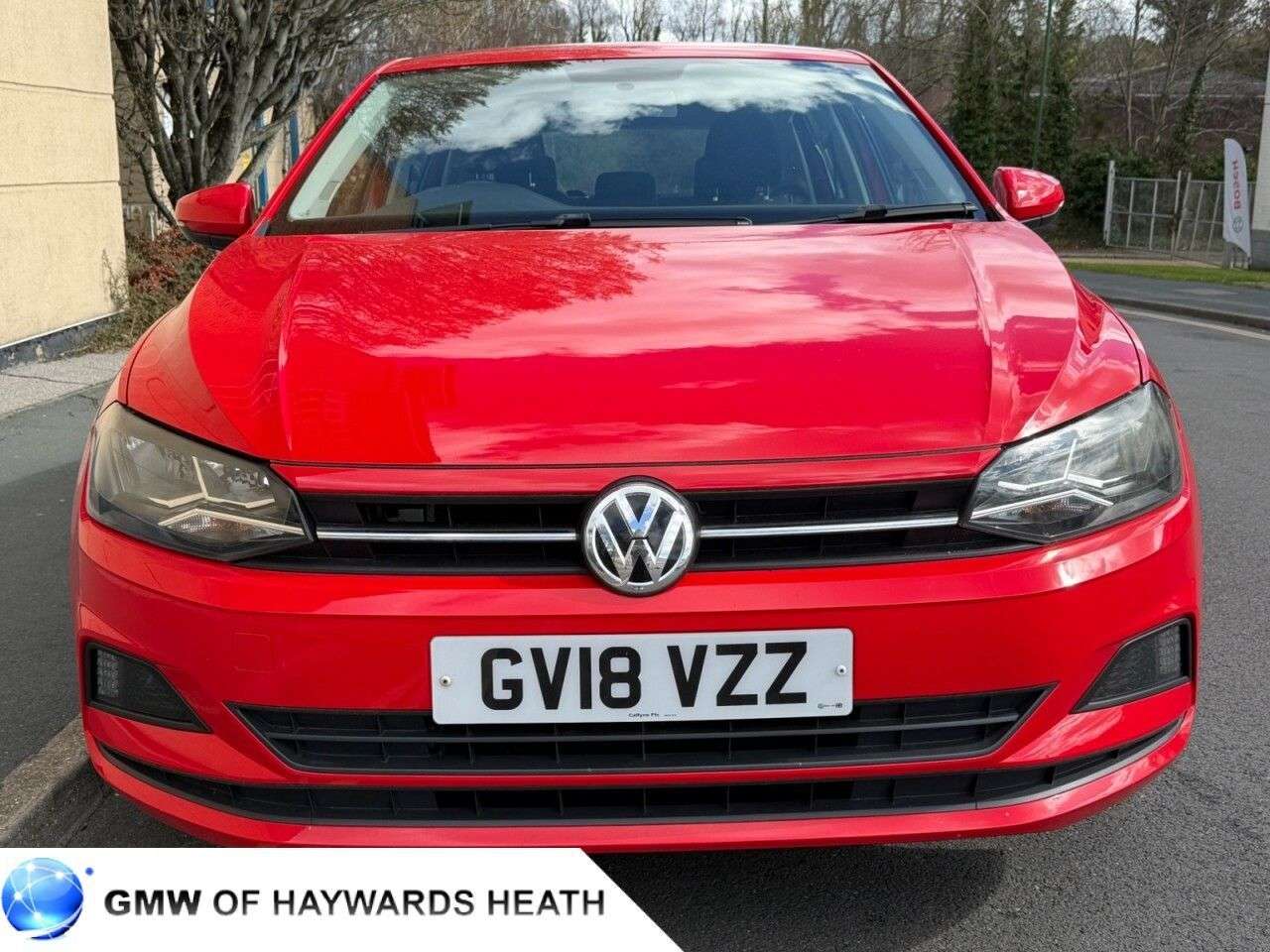 A 2018 VOLKSWAGEN POLO 1.0 TSI SE Hatchback 5dr Petrol Manual Euro 6 (s/s) (95 ps) A 2018 VOLKSWAGEN POLO 1.0 TSI SE Hatchback 5dr Petrol Manual Euro 6 (s/s) (95 ps)