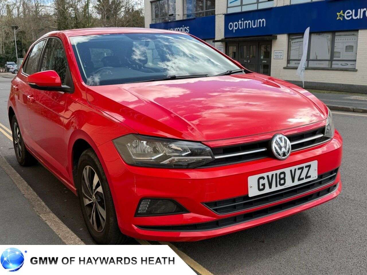 2018 VOLKSWAGEN POLO 2018 VOLKSWAGEN POLO