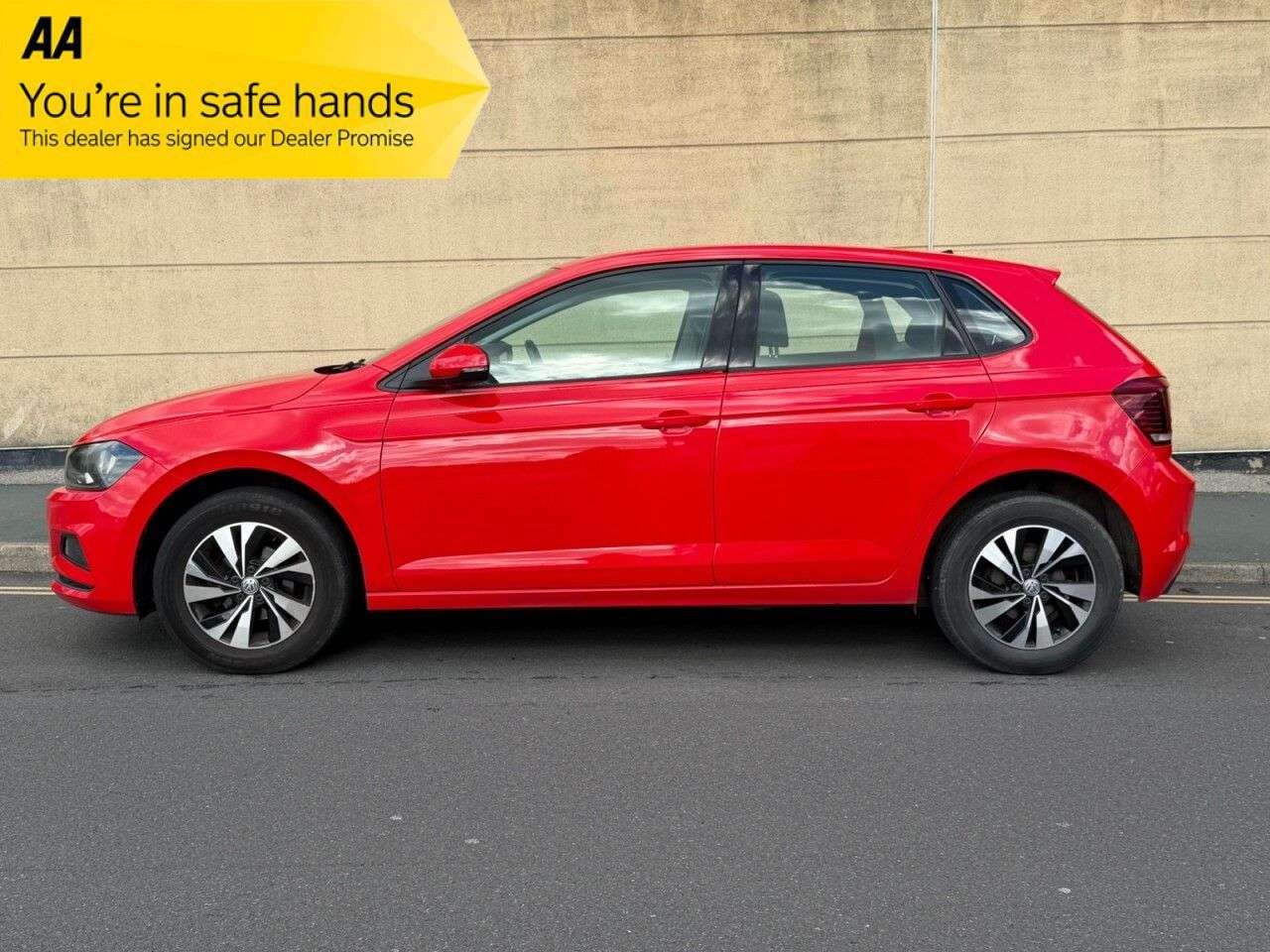2018 VOLKSWAGEN POLO 2018 VOLKSWAGEN POLO
