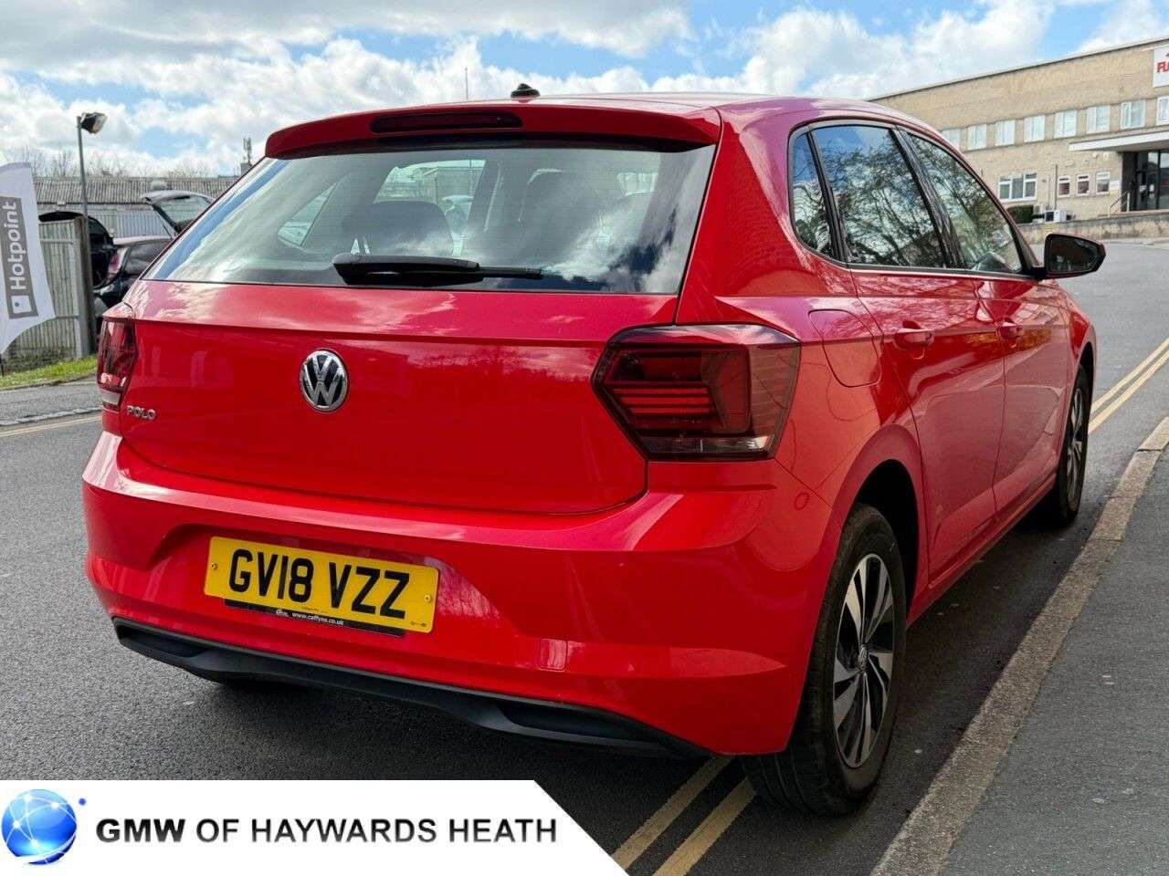 2018 VOLKSWAGEN POLO 2018 VOLKSWAGEN POLO