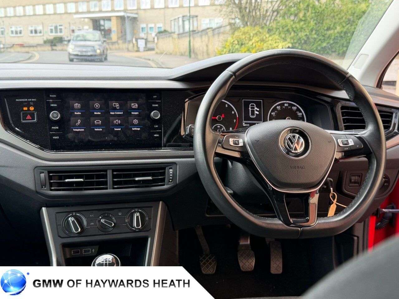 2018 VOLKSWAGEN POLO 2018 VOLKSWAGEN POLO