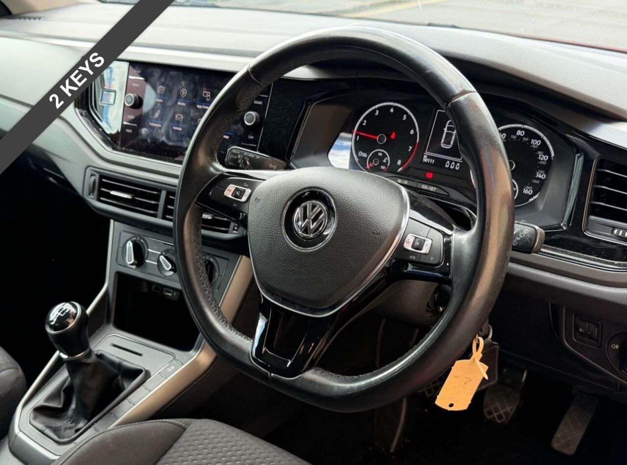 2018 VOLKSWAGEN POLO 2018 VOLKSWAGEN POLO