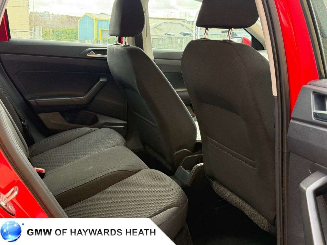 2018 VOLKSWAGEN POLO 2018 VOLKSWAGEN POLO