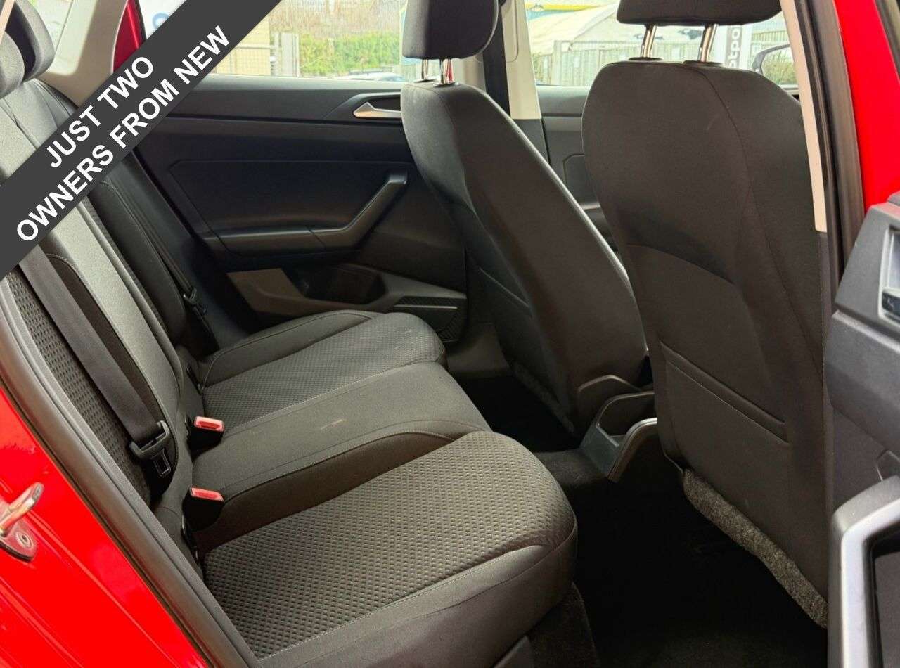 2018 VOLKSWAGEN POLO 2018 VOLKSWAGEN POLO