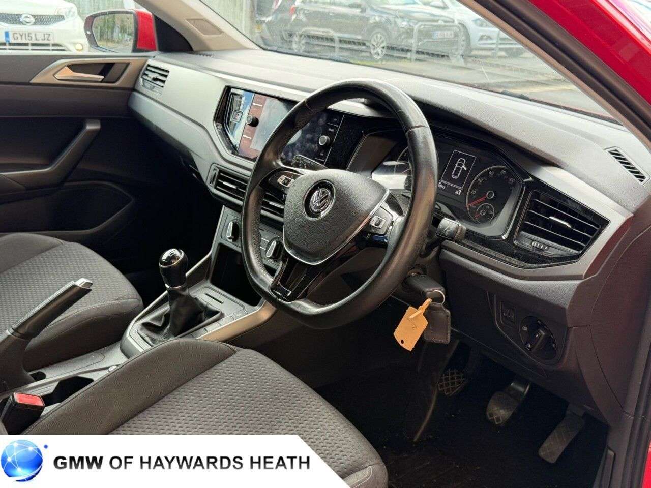 2018 VOLKSWAGEN POLO 2018 VOLKSWAGEN POLO