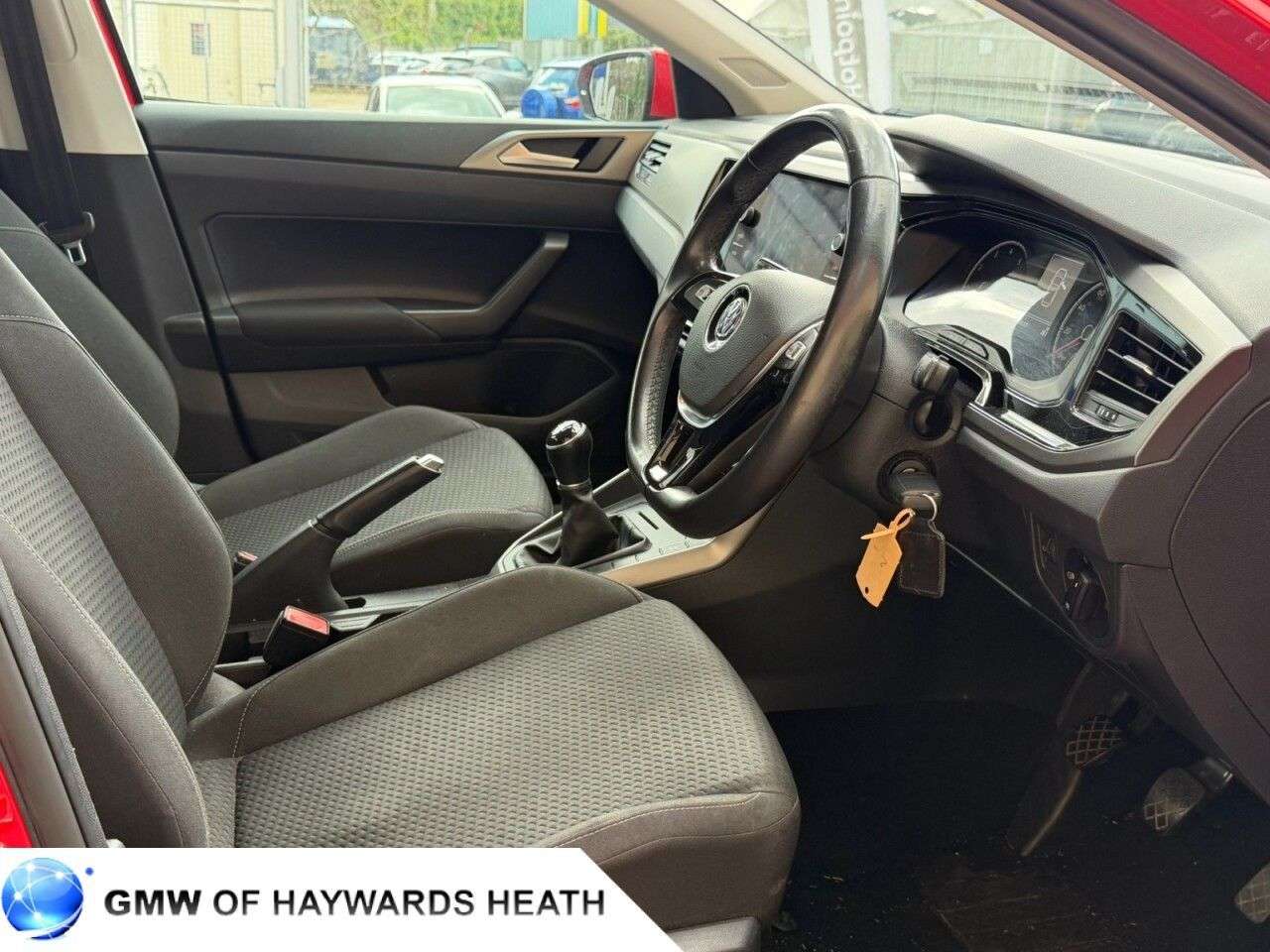 2018 VOLKSWAGEN POLO 2018 VOLKSWAGEN POLO