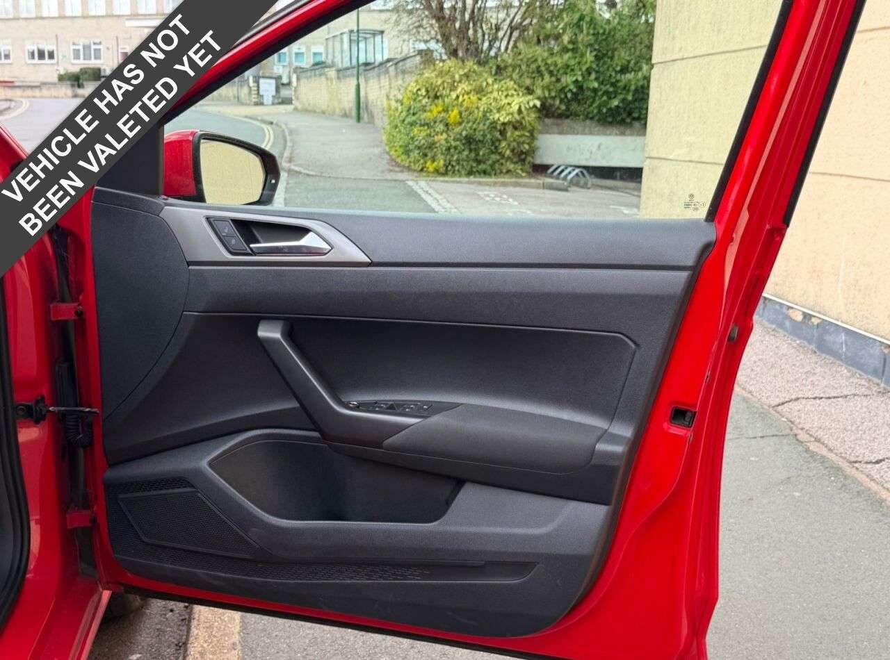 2018 VOLKSWAGEN POLO 2018 VOLKSWAGEN POLO