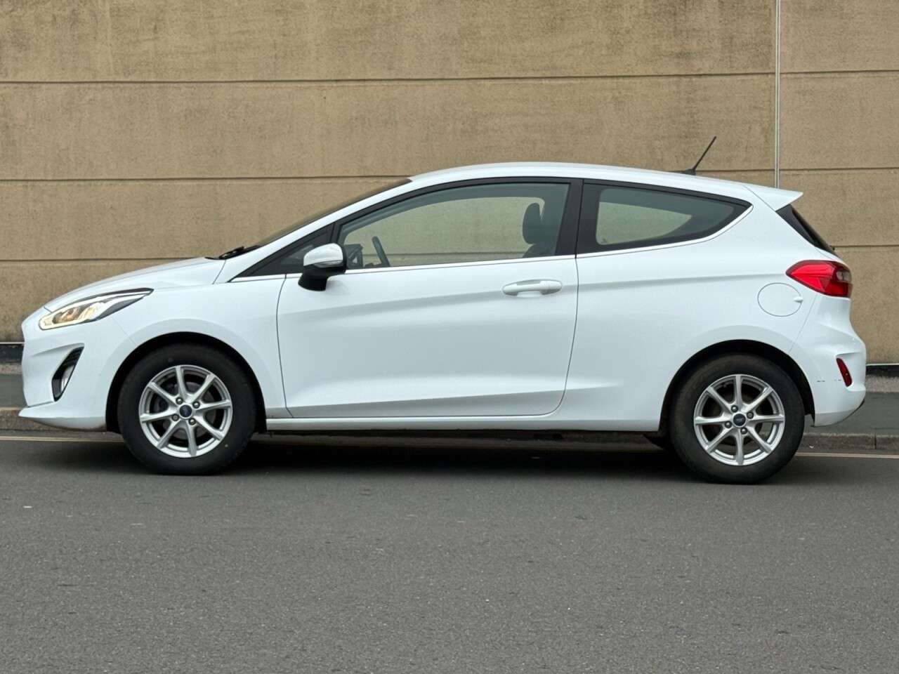 2018 FORD FIESTA 2018 FORD FIESTA