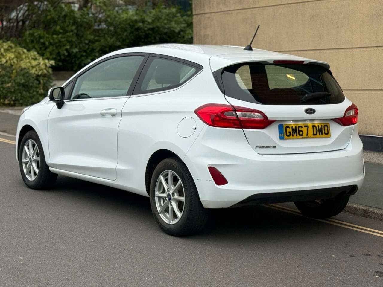 2018 FORD FIESTA 2018 FORD FIESTA