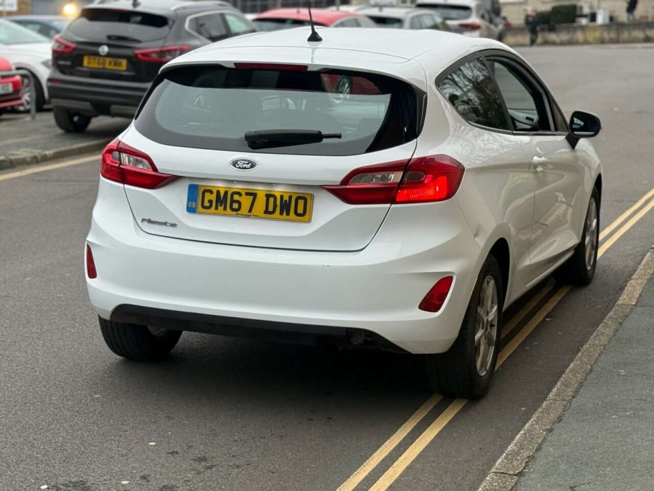 2018 FORD FIESTA 2018 FORD FIESTA