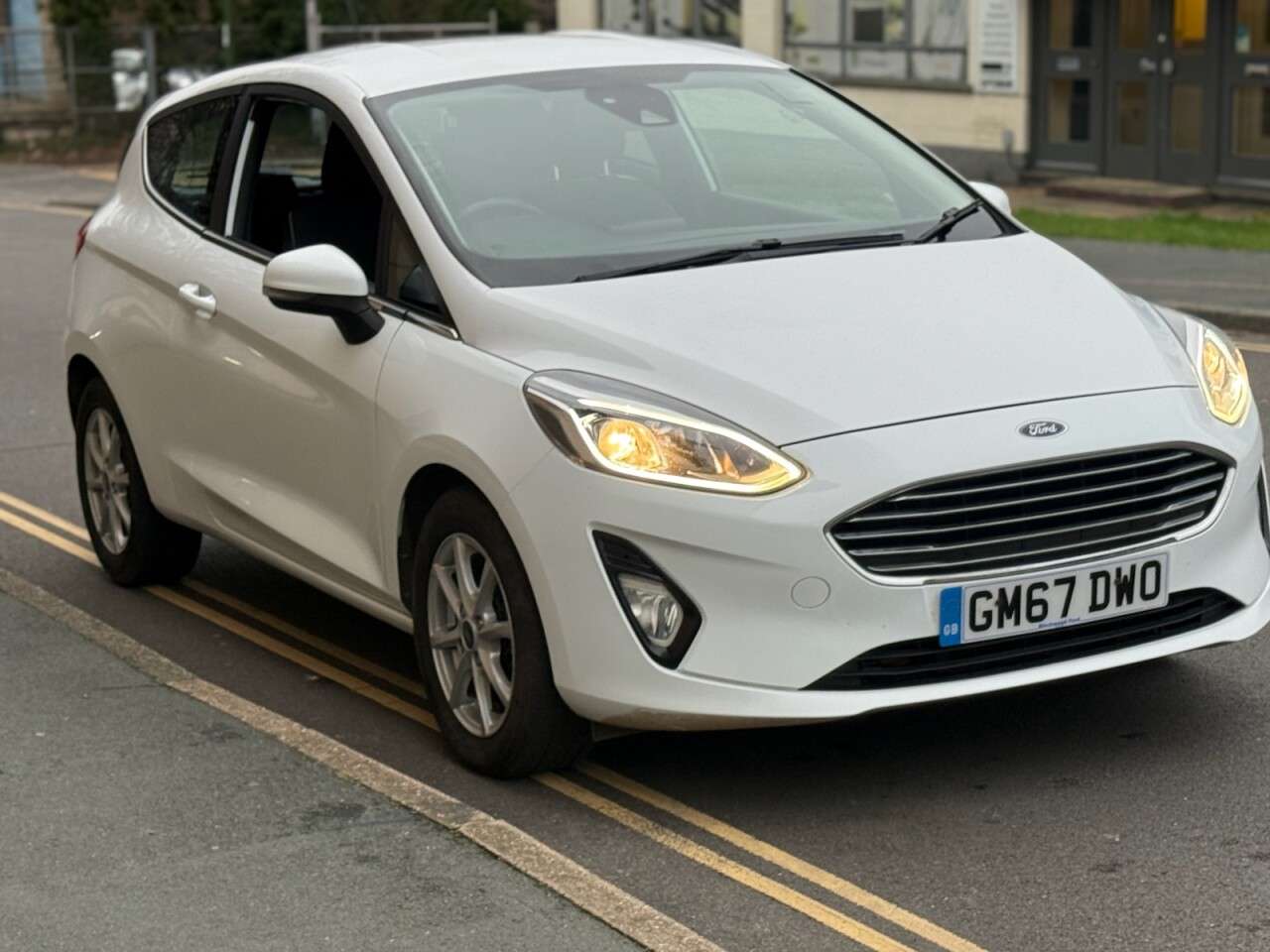 2018 FORD FIESTA 2018 FORD FIESTA