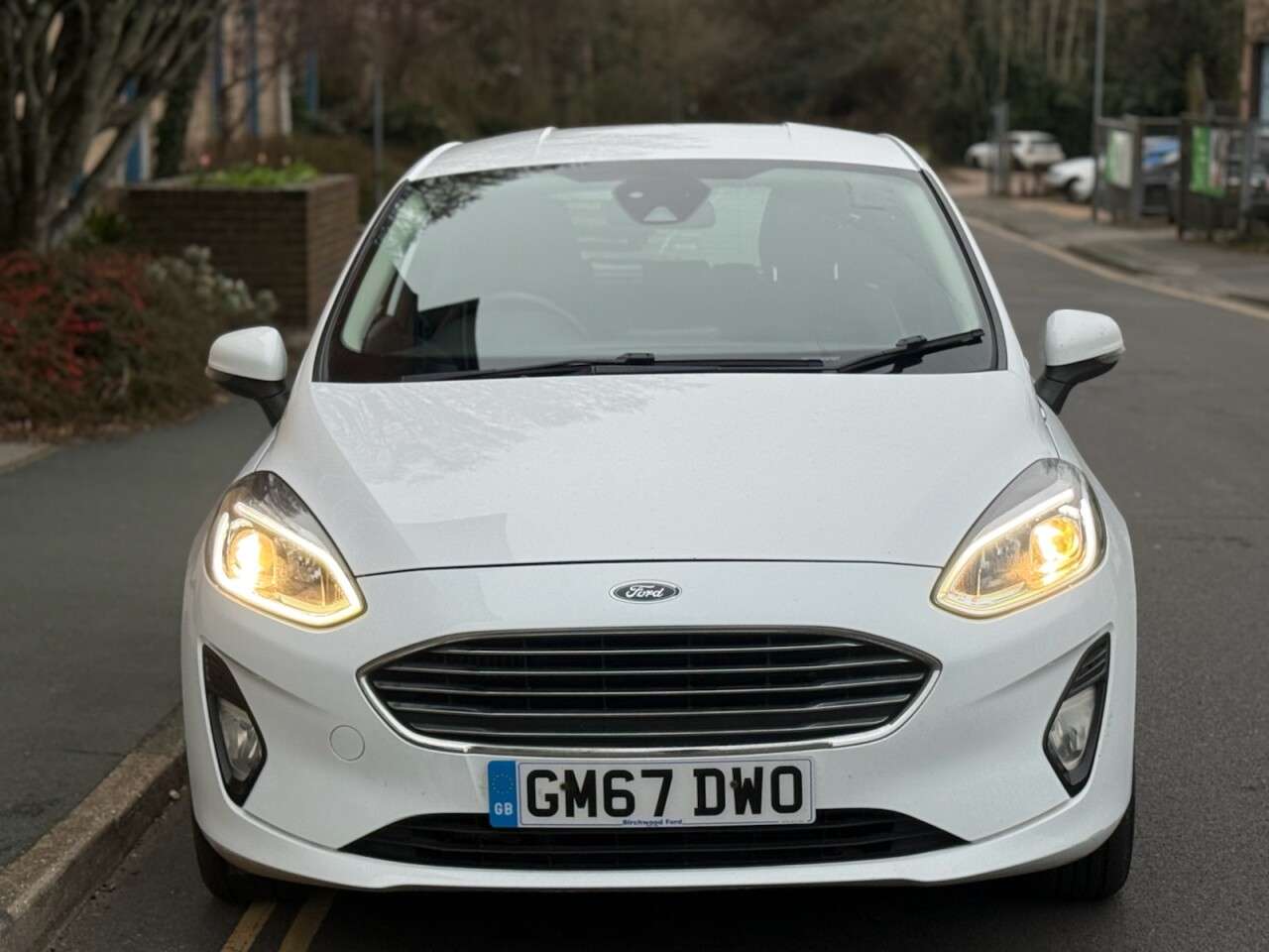 2018 FORD FIESTA 2018 FORD FIESTA