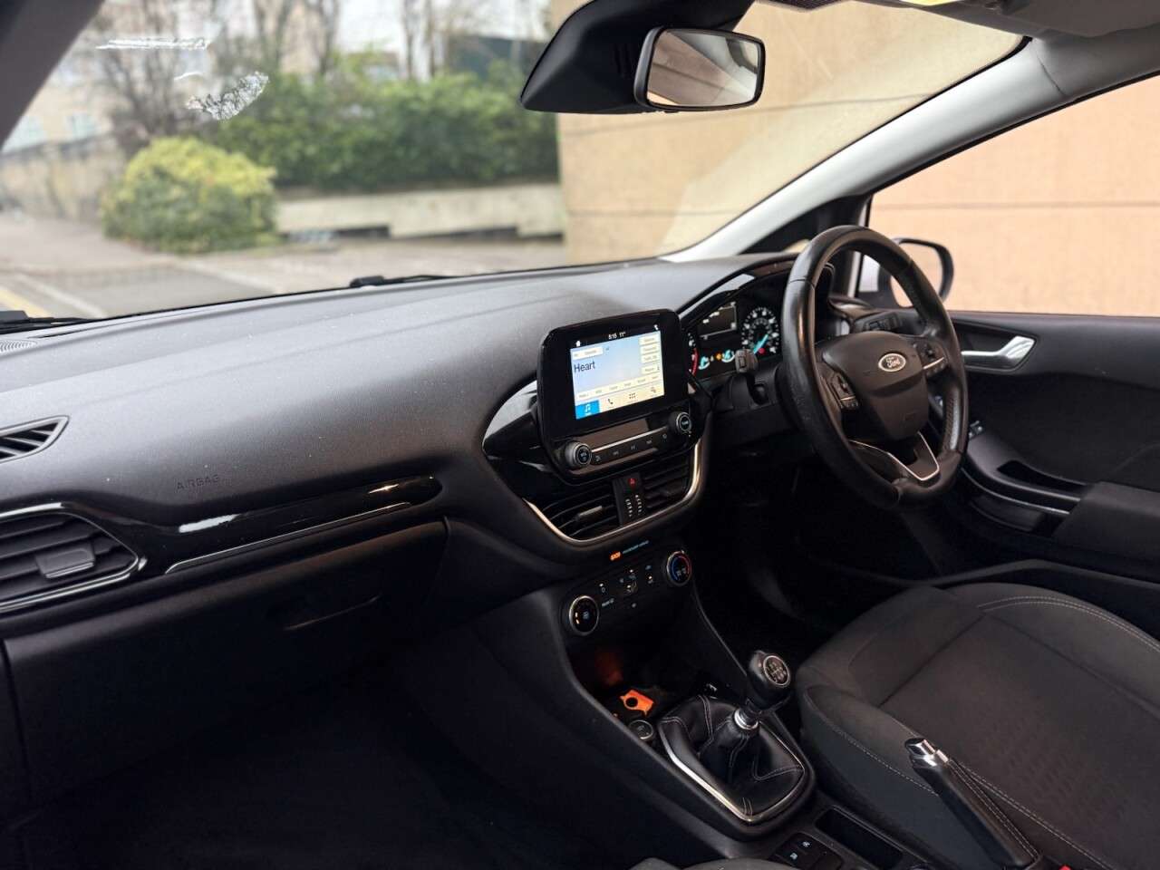 2018 FORD FIESTA 2018 FORD FIESTA