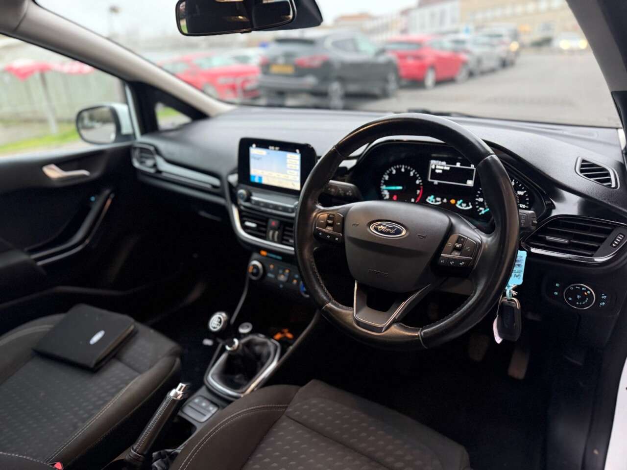2018 FORD FIESTA 2018 FORD FIESTA