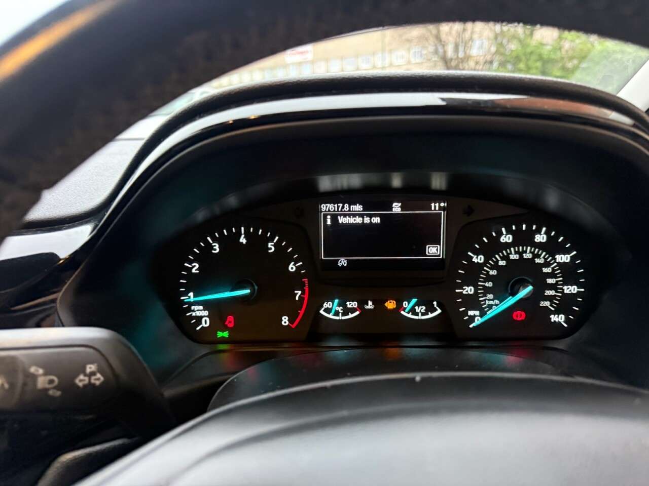 2018 FORD FIESTA 2018 FORD FIESTA